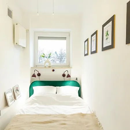 Daire Sielecka 52 - 4os Apartament Varşova