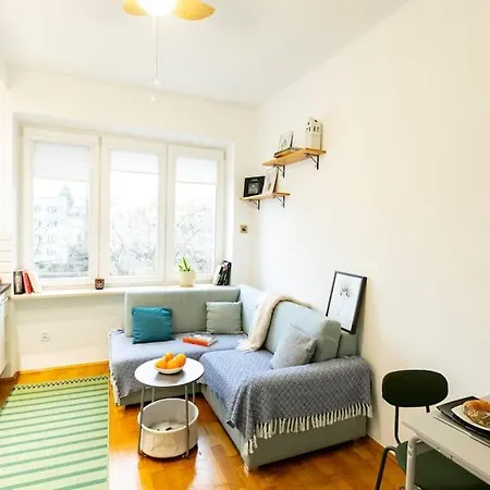 Sielecka 52 - 4os Apartament Daire